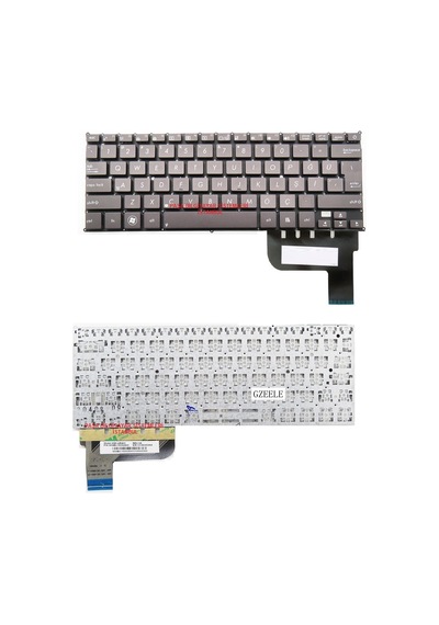 Asus Uyumlu 9Z.N8Kbu.G01. 9Z.N8Ksq.61D. 9Z.N8Kbc.40T Klavye Tuş Takımı T