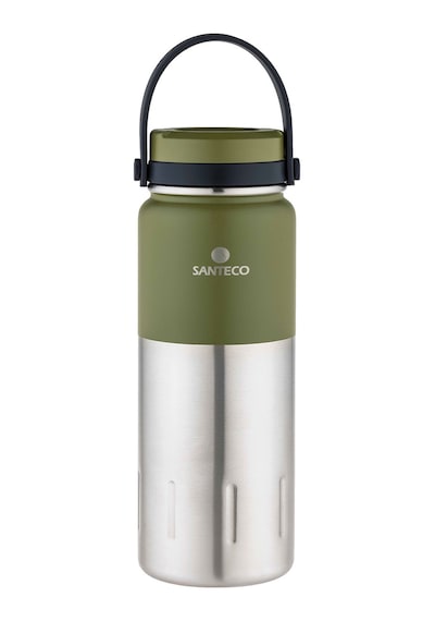 Santeco Koya Ss Beverage Termos 500 Ml-yeşil Mavi