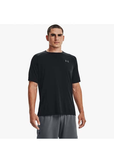 Under Armour Tech 2.0 Erkek Siyah Antrenman T-shirt - 1326413 Siyah
