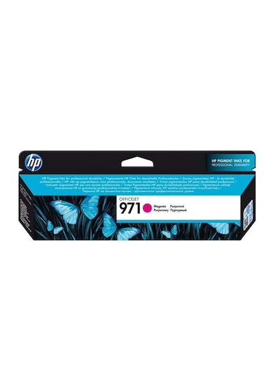 Hp 971 Magenta Kırmızı 3.000 Sayfa Kartuş Cn623a Kdo