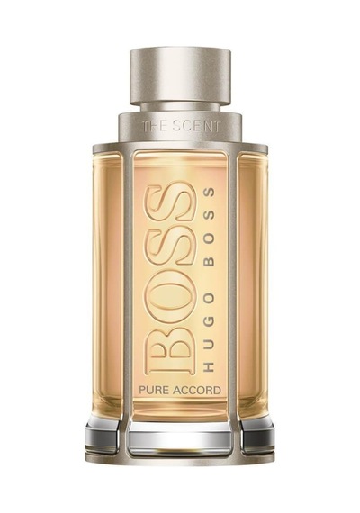 Hugo Boss The Scent Pure Accord Erkek Parfüm EDT 100 ML