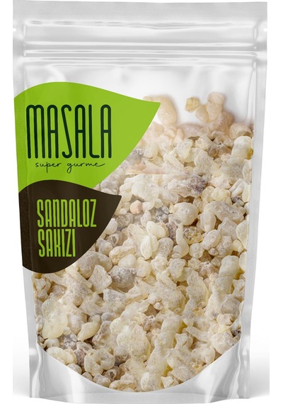 Sandaloz Sakızı 100 Gr Tetraclinis Articulata -sandarac Gum, Barbary Gum