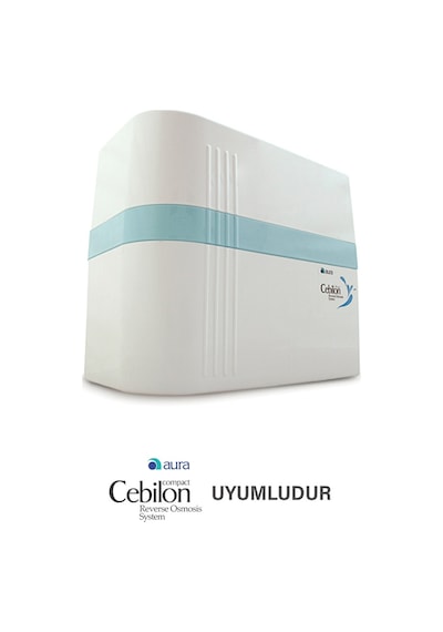 Uyumlu Arıtma Cihazı 5'Li Lg Filtre Se... 482712655