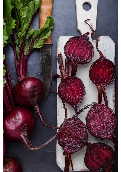 Yakut Kırmızı Pancar Tohumu Atalık Beet Ruby Queen Beta Vulgaris
