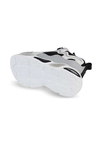 Civil Sport Elliot Bebe 21-25 Numara Spor Ayakkabı - Gri 13B12265E26S1