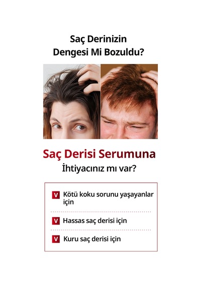 Dökülme Karşıtı Bakım Seti Kundal 10x Caffeine Strengthening Scalp Serum Gift Set