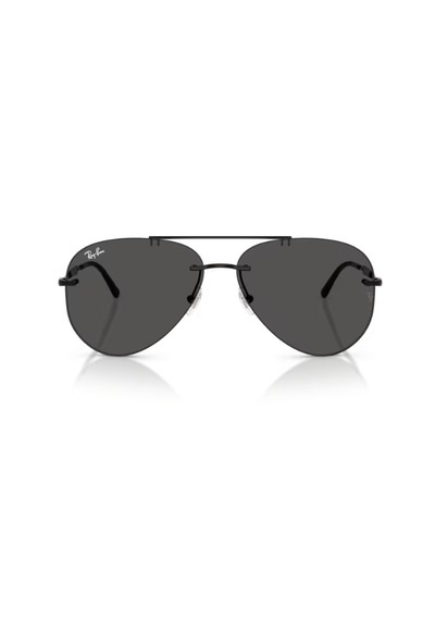 Ray-ban Rb3791 002/87 Siyah Çerçevesiz Güneş Gözlüğü