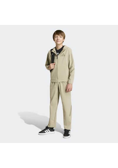 Adidas Kc1957 J Z.n.e. Wv Pt Çocuk Eşofman Altı Bej