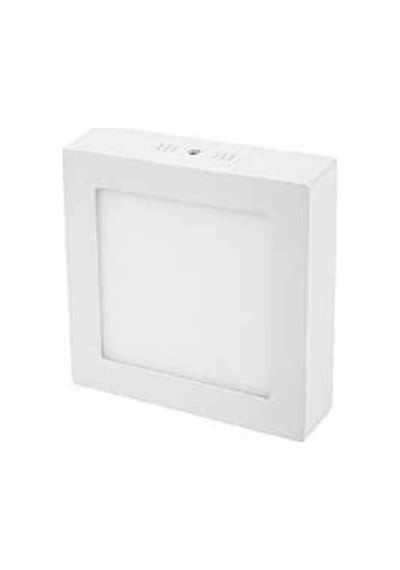 Cata Ct-5234B 18W Sıva Üstü Led Panel Kare Beyaz Armatür Diğer