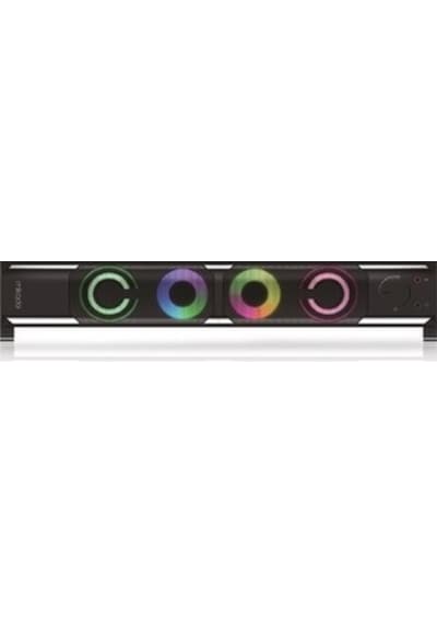 Mikado Md-s102 Siyah 2x3w Kablolu Ses Sistemi
