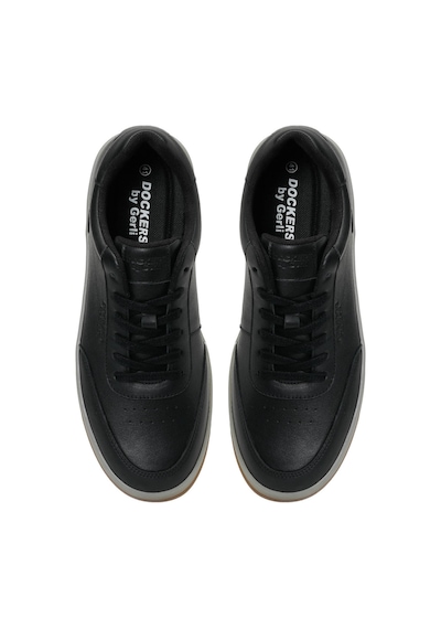Dockers By Gerli Captan Siyah Erkek Sneaker 000000000102694405