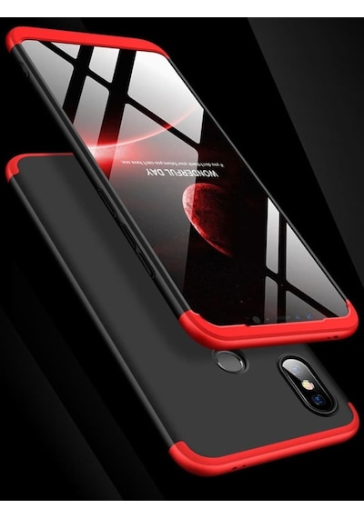 Xiaomi Mi 6X / A2 360 Derece Kaliteli Tam Koruma Ays Kilif 559289686