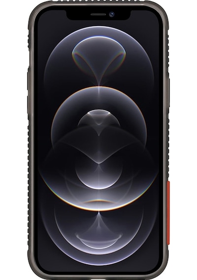 Apple Uyumlu iPhone 14 Kılıf Skinarma Şeffaf Desenli Standlı Ryoiki Kapak