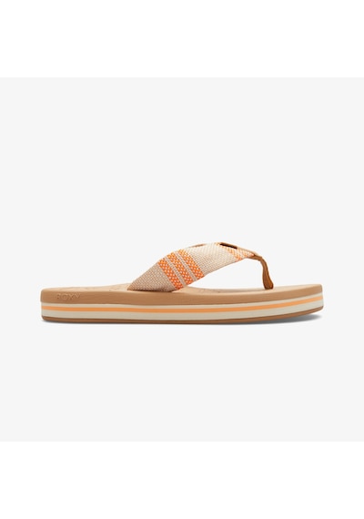 Roxy Colbee Hi Kadın Turuncu Terlik Arjl100899