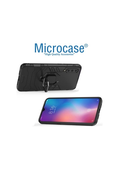 Xiaomi Mi 9 Se Batman Serisi Yüzük Standli Kilif 345140152