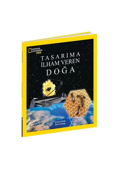 National Geographic Kids - Tasarıma İlham Veren Doğa