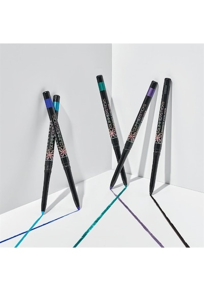 Avon True Colour Glimmerstick Açılıp Kapanabilen Pırıltılı Göz Kalemi Smokey Diamond