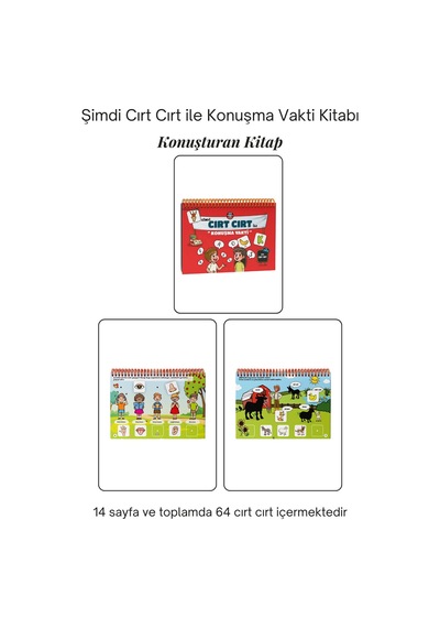 0-2 Yaş Eko Dil Gelişim Paketi