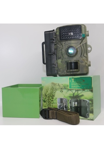 Vistalife Sc-500 12 Mp 1080p Fotokapan, Yeni Dönem Altın