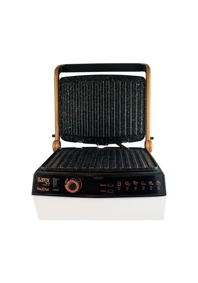 Sarex SR-3410 Toastchef 2000 W Tost Makinesi