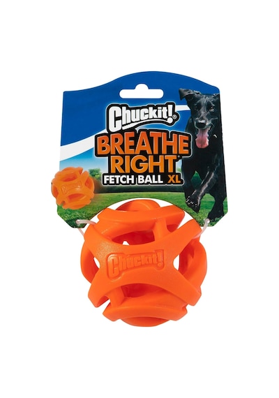 Cu32216 Ball Breathe Right Fetch Ball, Köpek Takip Etmek İçin Top, Xl