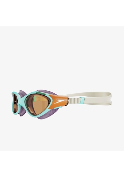 Speedo Biofuse 2.0 Kadın Mavi Yüzücü Gözlüğü - 8-00377616735 Mavi