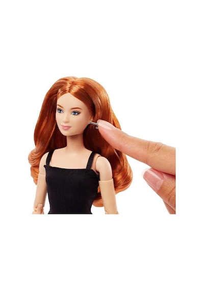 Barbie Basics İkonik Koleksiyon Bebeği Model 04 Jbh74