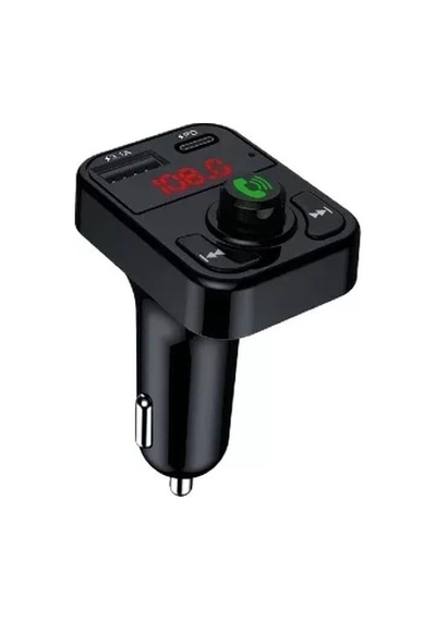 Home Qc 3.1a Usb &amp Pd /tf Fm Transmitter