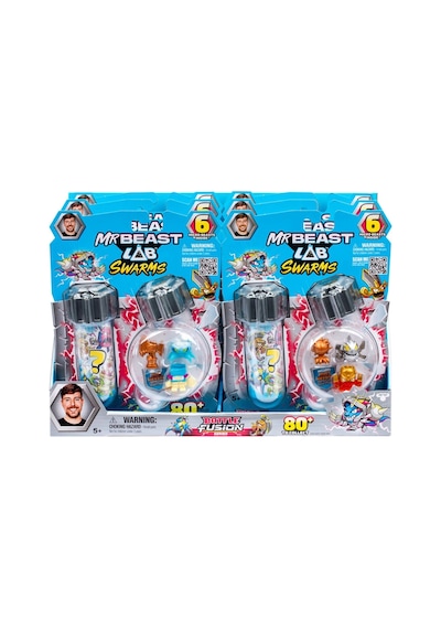 Mbe02000 Mr Beats Lab 6lı Tüp S4 Cdu12-24872