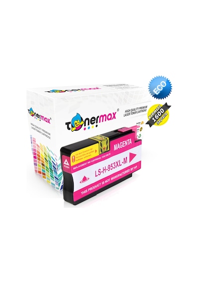 Hp Officejet Pro 8718 Uyumlu Kartuş Kırmızı / Hp 953Xl Uyumlu Ka