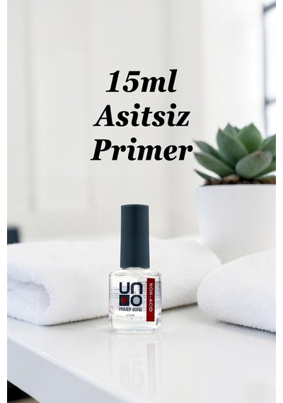 Uno Asitsiz Primer 15ml Nail Prep Protez Tırnak Hazırlık Prımer