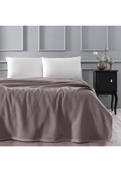 Linens Bsp Tek Kişilik Pike Vizon Açık Dore