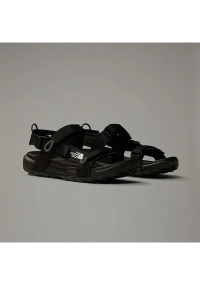 The North Face M Explore Camp Sandal Erkek Sandalet Nf0a8a8xkx71 Nf0a8a8xkx71 Siy Siyah