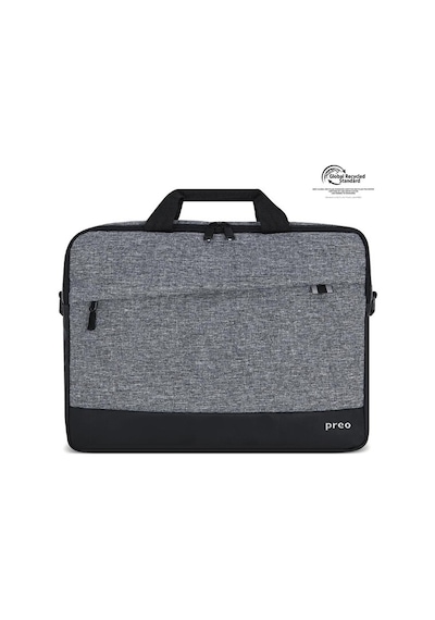 Preo MCS-1102 15.6" Mycase Eco Notebook Çantası Gri