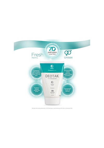 Deotak Roll-on 35ml Invısıble Women/kadın