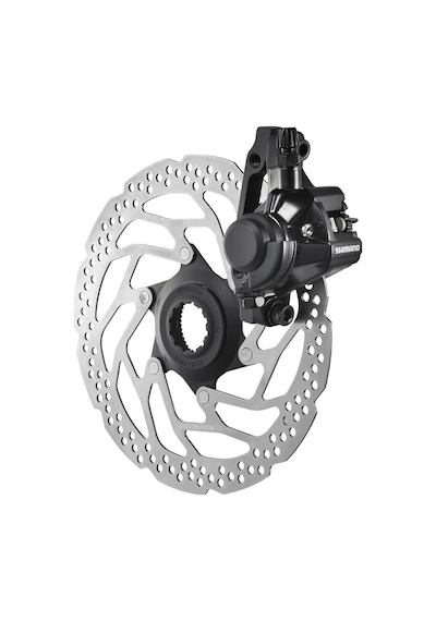 Shimano Mekanık Disk Fren Kaliperi Br-m375  Siyah