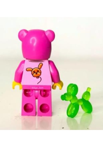 Orjinal Lego Minifigür Balloon Dog Fan