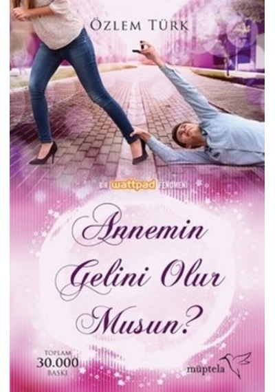 Annemin Gelini Olur musun? Özlem Türk 2.El İadesiz