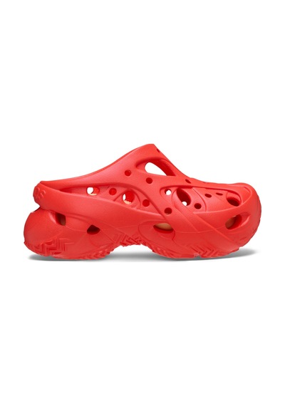 Crocs Caged Starfısh Kadın Terlik 211141-7ah Kırmızı