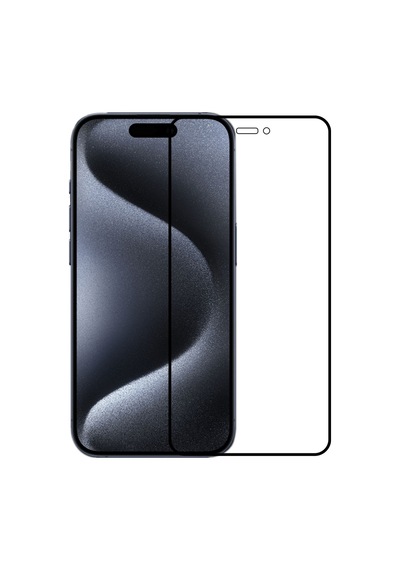 Bufalo iPhone Apple 15 Pro Max Uyumlu Esd Anti Static Seramik Ekran Koruyucu