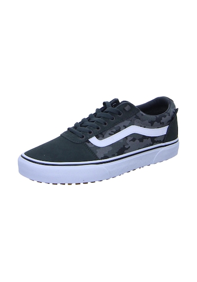 Vans Ward Guard Erkek Günlük Spor Ayakkabı Gri