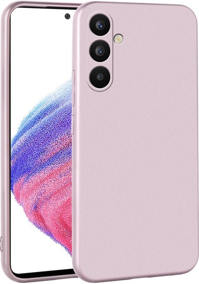 Samsung Galaxy A34 Uyumlu Kılıf Zore Premier Silikon Kapak