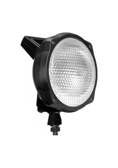 Kulplu Anahtarlı 12 Volt Çalışma Lambası 128mm
