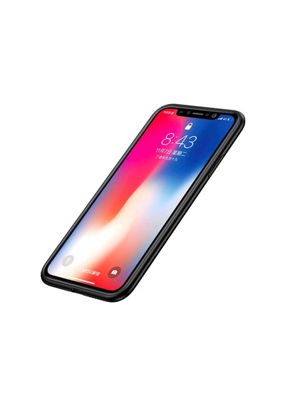 Apple Uyumlu iPhone XS Max 6.5 Kılıf Zore Hom Silikon Kılıf