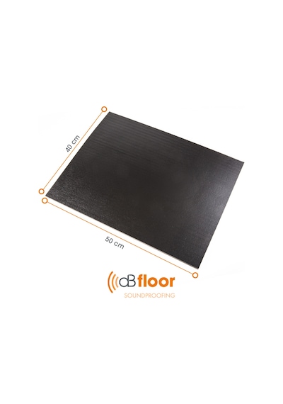 Dbfloor Bagaj Zemin Kaplama (araç Oto Ses Yalıtımı) Db Floor