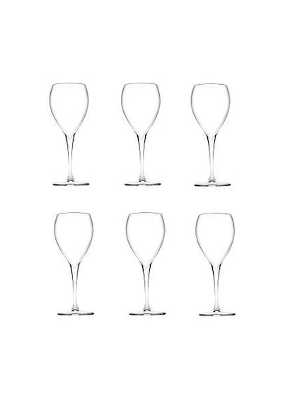 Paşabahçe 440309 Veneto 6'lı Ayaklı Bardak 600 Ml Diğer