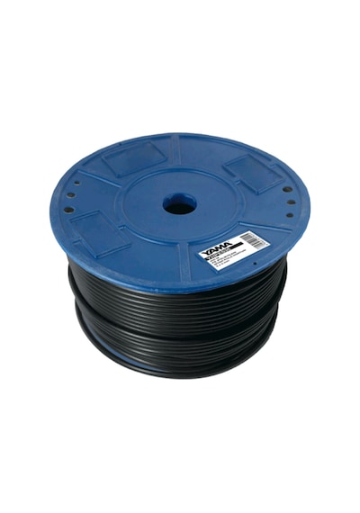 Yama Polietilen Siyah Rulo Hortum 6 X 10mm 100m Yhpes610