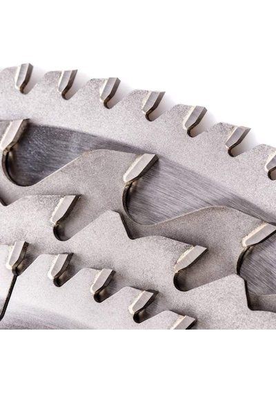 Kronberg 250x3.2x30mm 80tcg Diş Mdf, Laminant, Suntalam - Tct Elmas Daire Testere Pozitif Diş
