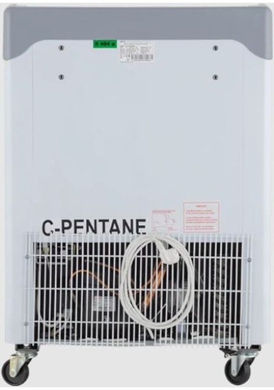 Uğur UDD 100 SCEBN 117 LT Sürme Camlı Muhafaza Dolabı