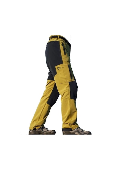High Mountain Nepal Pantolon Drk0004 D36 Hardal - Antrasit
